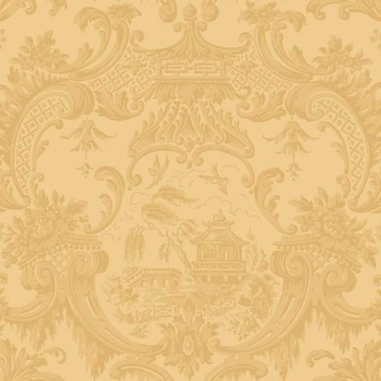 Cole &amp; Son Archive Anthology Chippendale China behang 100/3014
