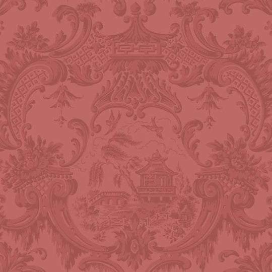 Cole &amp; Son Archive Anthology Chippendale China behang 100/3015