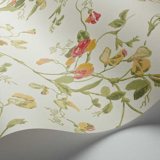 Cole &amp; Son Botanical ~Botanica~ Sweet Pea behang 100/6027