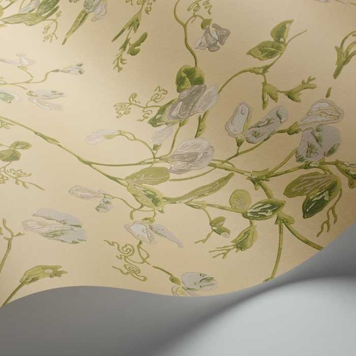 Cole &amp; Son Botanical ~Botanica~ Sweet Pea behang 100/6029