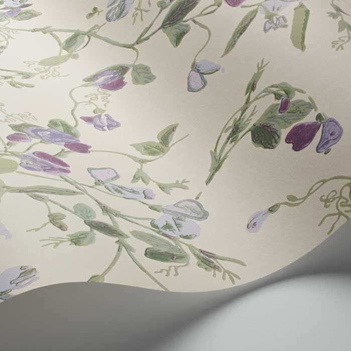 Cole &amp; Son Botanical ~Botanica~ Sweet Pea behang 100/6030