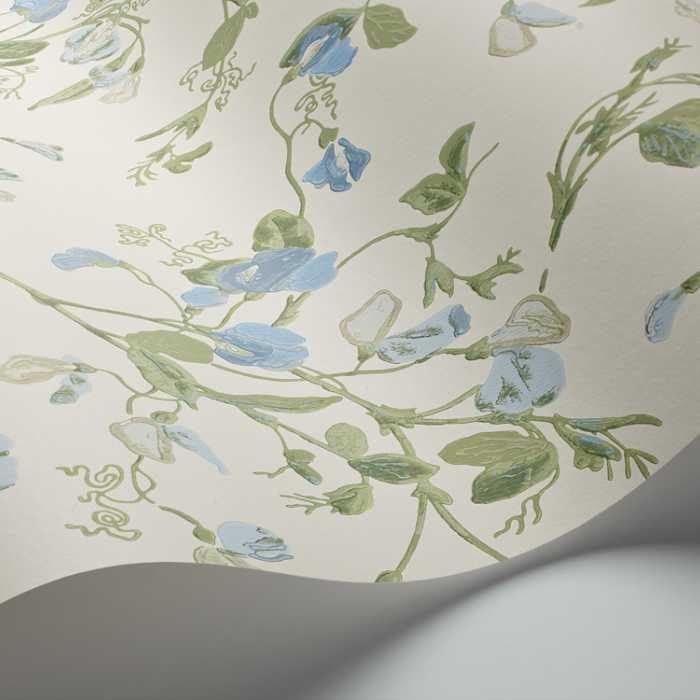 Cole &amp; Son Botanical ~Botanica~ Sweet Pea behang 100/6031