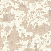 Cole & Son Archive Anthology Chinese Toile behang 100/8039