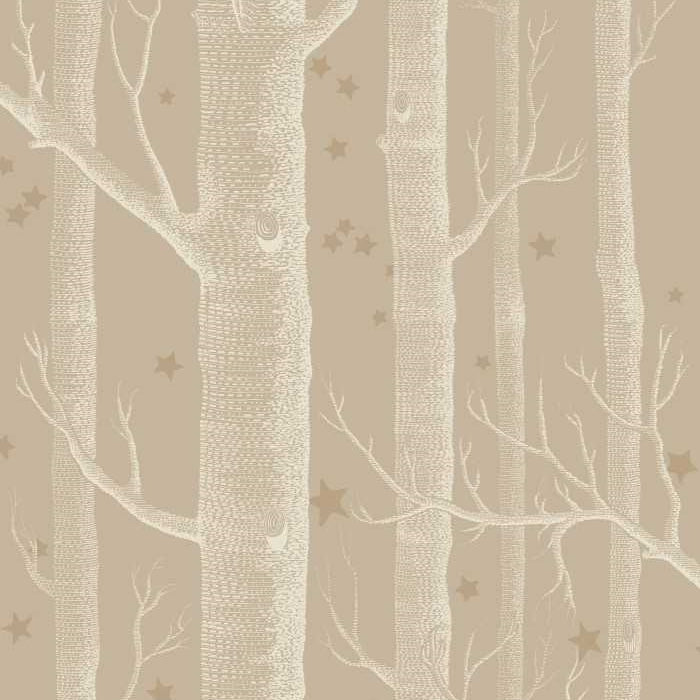Cole &amp; Son Whimsical Woods &amp; Stars behang 103/11047