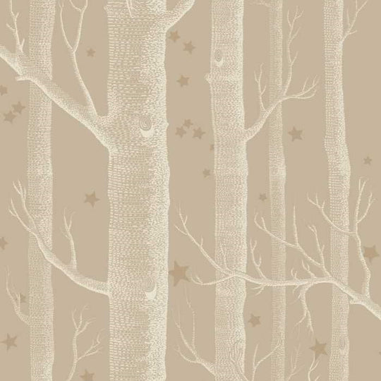 Cole &amp; Son Whimsical Woods &amp; Stars behang 103/11047
