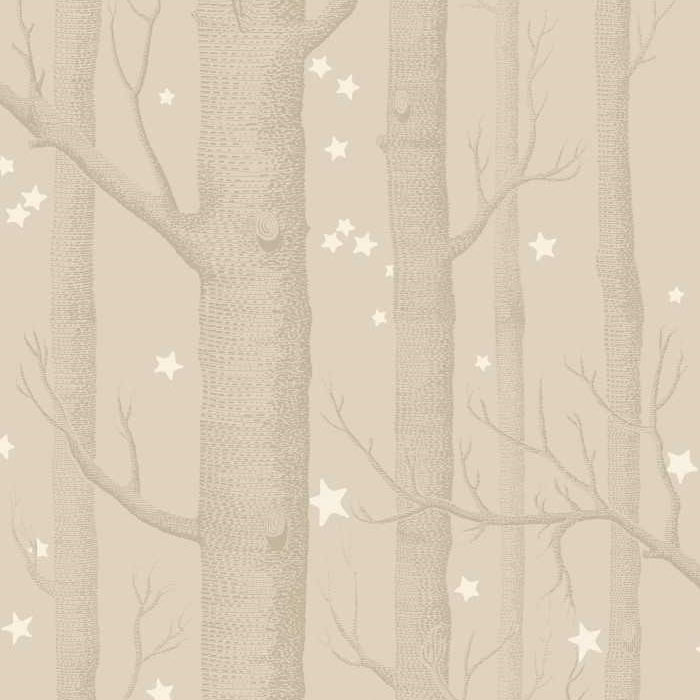 Cole &amp; Son Whimsical Woods &amp; Stars behang 103/11048