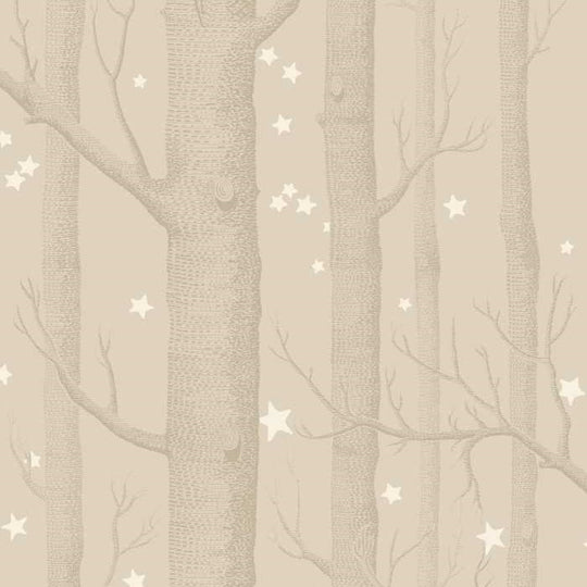 Cole &amp; Son Whimsical Woods &amp; Stars behang 103/11048