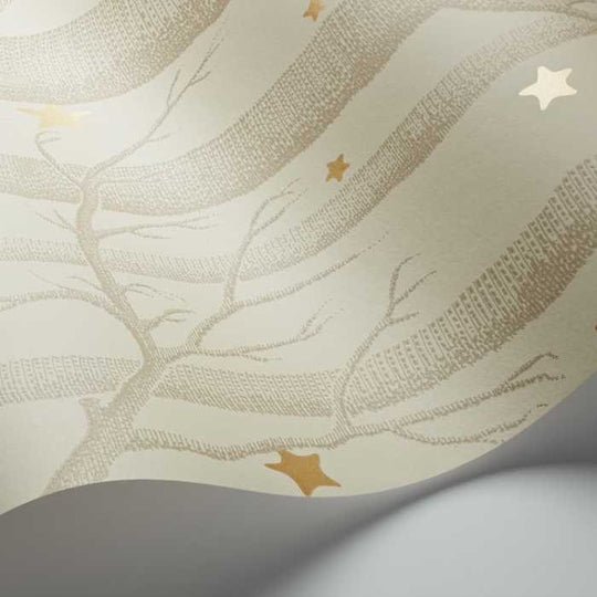 Cole &amp; Son Whimsical Woods &amp; Stars behang 103/11049