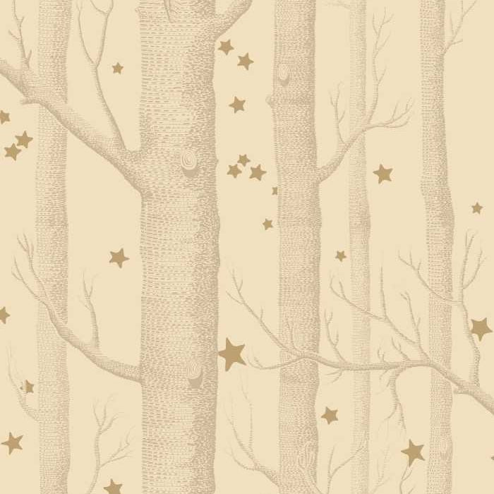 Cole &amp; Son Whimsical Woods &amp; Stars behang 103/11049
