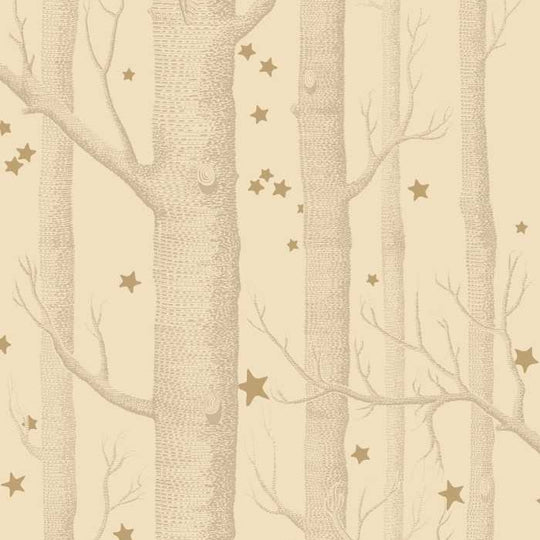 Cole &amp; Son Whimsical Woods &amp; Stars behang 103/11049