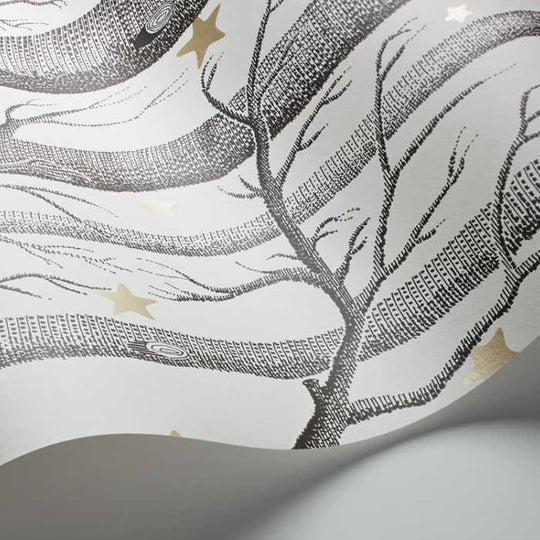 Cole &amp; Son Whimsical Woods &amp; Stars behang 103/11050