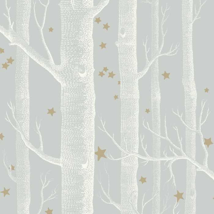 Cole &amp; Son Whimsical Woods &amp; Stars behang 103/11051