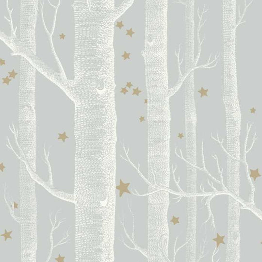 Cole &amp; Son Whimsical Woods &amp; Stars behang 103/11051