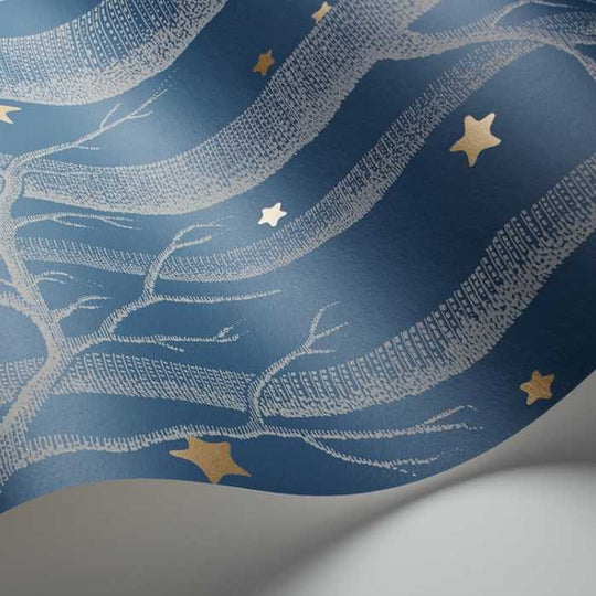 Cole &amp; Son Whimsical Woods &amp; Stars behang 103/11052