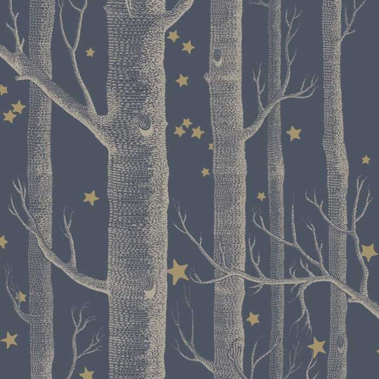 Cole &amp; Son Whimsical Woods &amp; Stars behang 103/11052