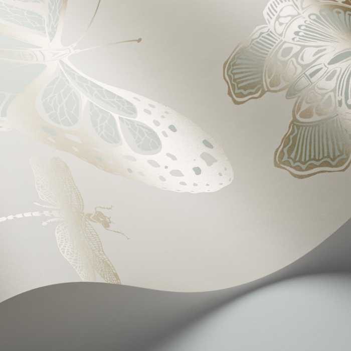 Cole & Son Whimsical Butterflies & Dragonflies behang 103/15065