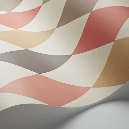 Cole &amp; Son Whimsical Punchinello behang 103/2009