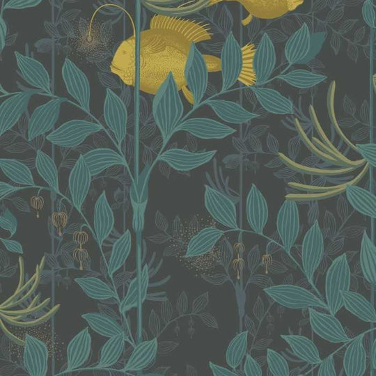 Cole &amp; Son Whimsical Nautilus behang 103/4018