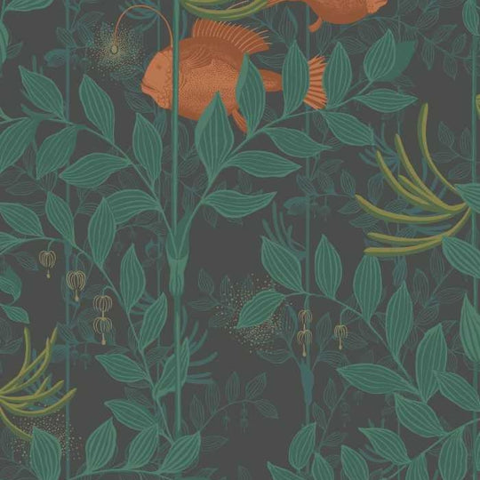 Cole &amp; Son Whimsical Nautilus behang 103/4019