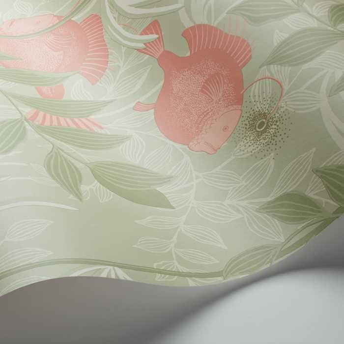 Cole &amp; Son Whimsical Nautilus behang 103/4020
