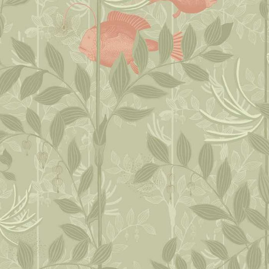 Cole &amp; Son Whimsical Nautilus behang 103/4020