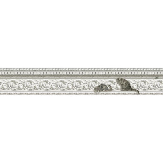 Cole &amp; Son Whimsical Paddy &amp; Louis Border behang 103/6025