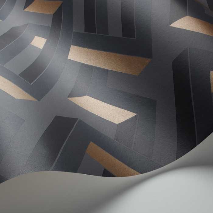 Cole &amp; Son Geometric II Luxor behang 105/1001