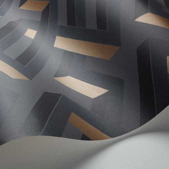 Cole &amp; Son Geometric II Luxor behang 105/1001