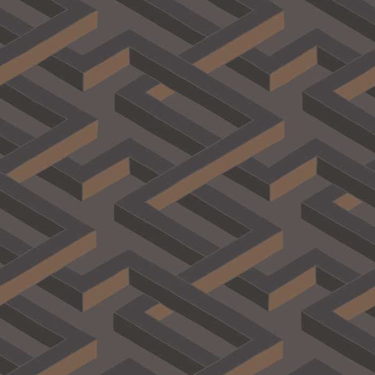 Cole &amp; Son Geometric II Luxor behang 105/1001