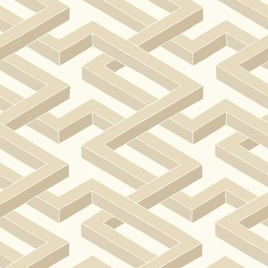 Cole &amp; Son Geometric II Luxor behang 105/1003