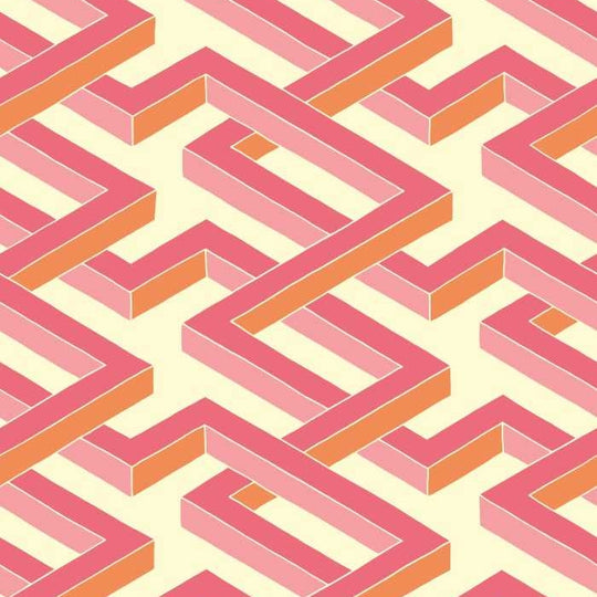 Cole &amp; Son Geometric II Luxor behang 105/1004