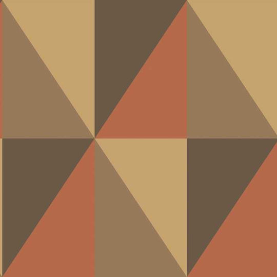Cole &amp; Son Geometric II Apex Grand behang 105/10041