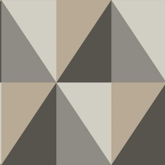 Cole &amp; Son Geometric II Apex Grand behang 105/10043