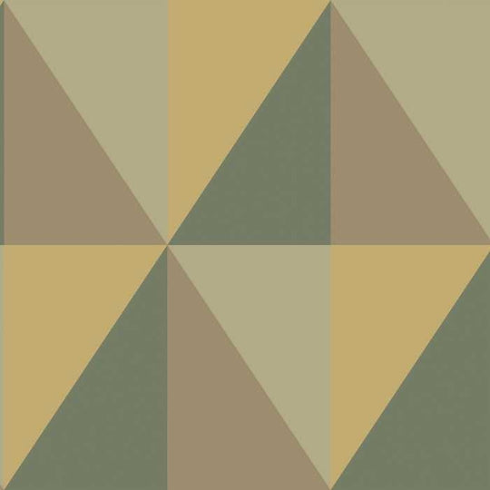Cole &amp; Son Geometric II Apex Grand behang 105/10044