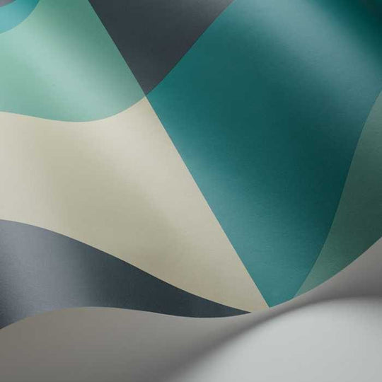 Cole &amp; Son Geometric II Apex Grand behang 105/10045