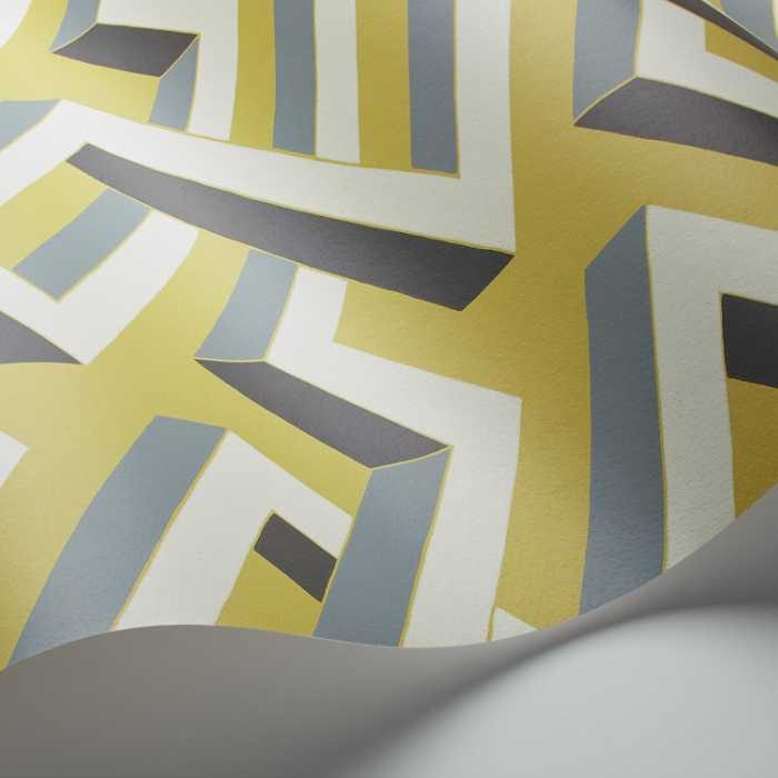 Cole &amp; Son Geometric II Luxor behang 105/1005