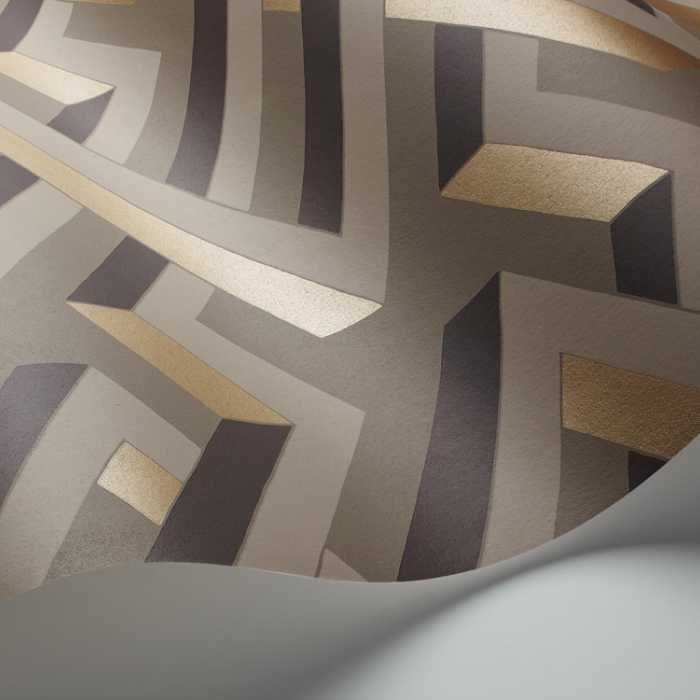Cole & Son Geometric II Luxor behang 105/1006