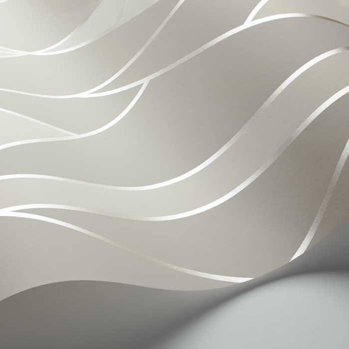 Cole & Son Geometric II Oblique behang 105/11046