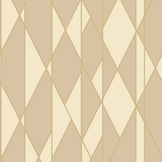 Cole &amp; Son Geometric II Oblique behang 105/11047