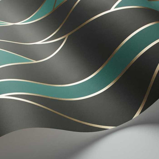 Cole &amp; Son Geometric II Oblique behang 105/11048