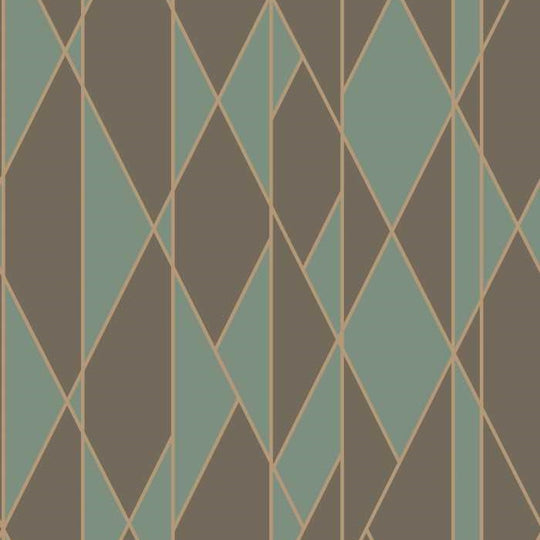 Cole &amp; Son Geometric II Oblique behang 105/11048