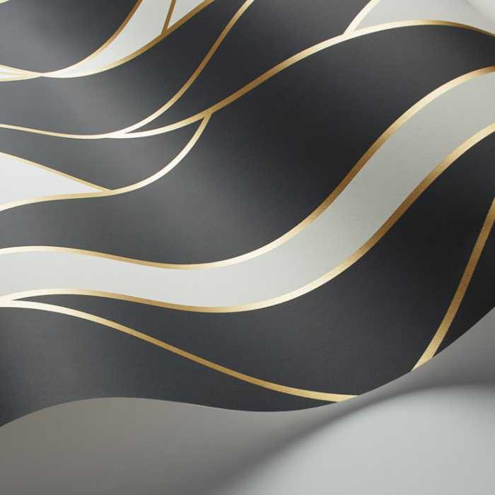 Cole & Son Geometric II Oblique behang 105/11049