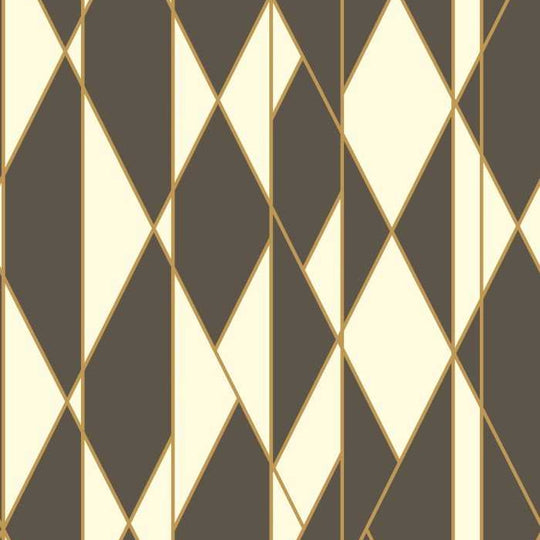 Cole &amp; Son Geometric II Oblique behang 105/11049