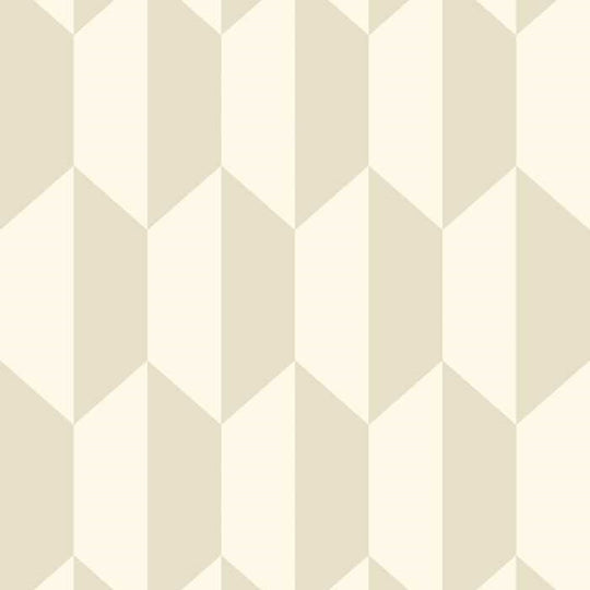 Cole &amp; Son Geometric II Tile behang 105/12052