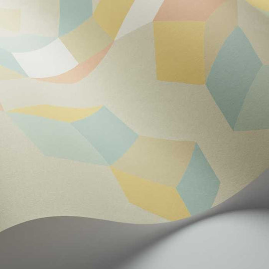 Cole &amp; Son Geometric II Puzzle behang 105/2009