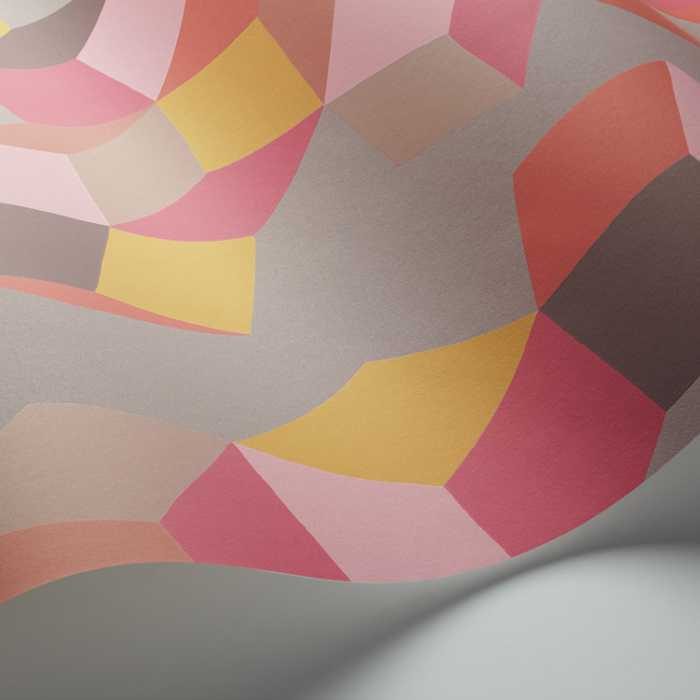 Cole & Son Geometric II Puzzle behang 105/2010