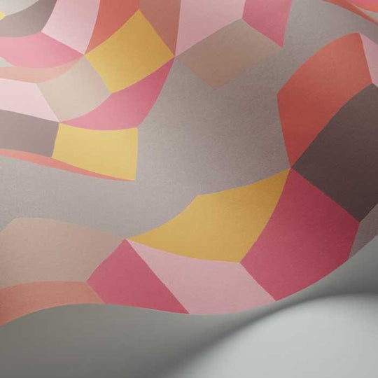 Cole &amp; Son Geometric II Puzzle behang 105/2010