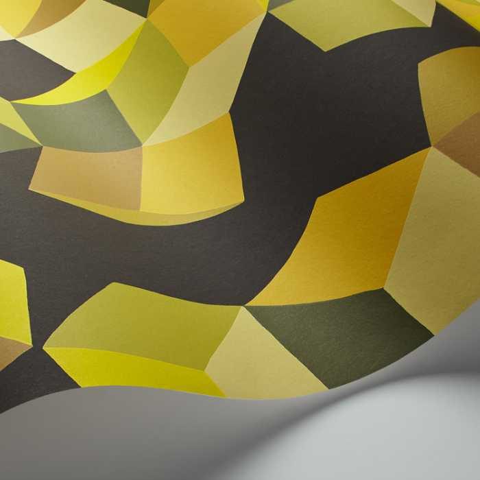 Cole & Son Geometric II Puzzle behang 105/2012