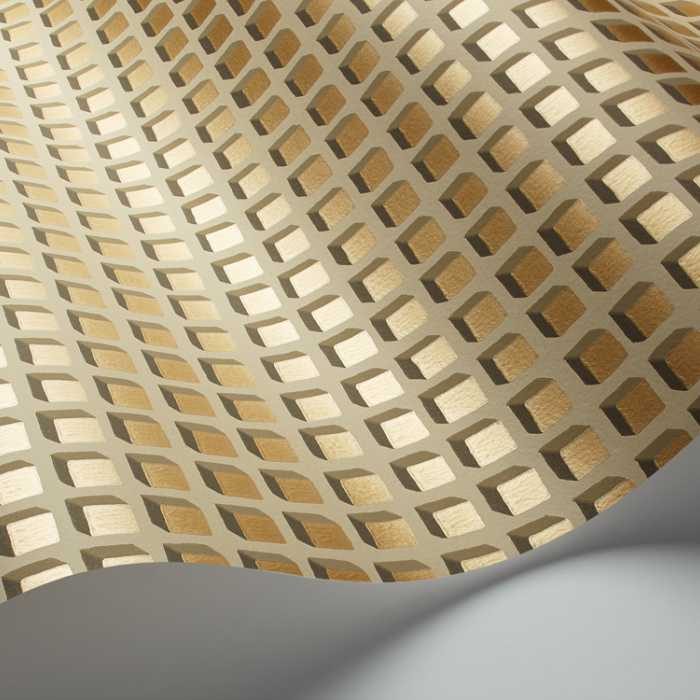 Cole &amp; Son Geometric II Mosaic behang 105/3014