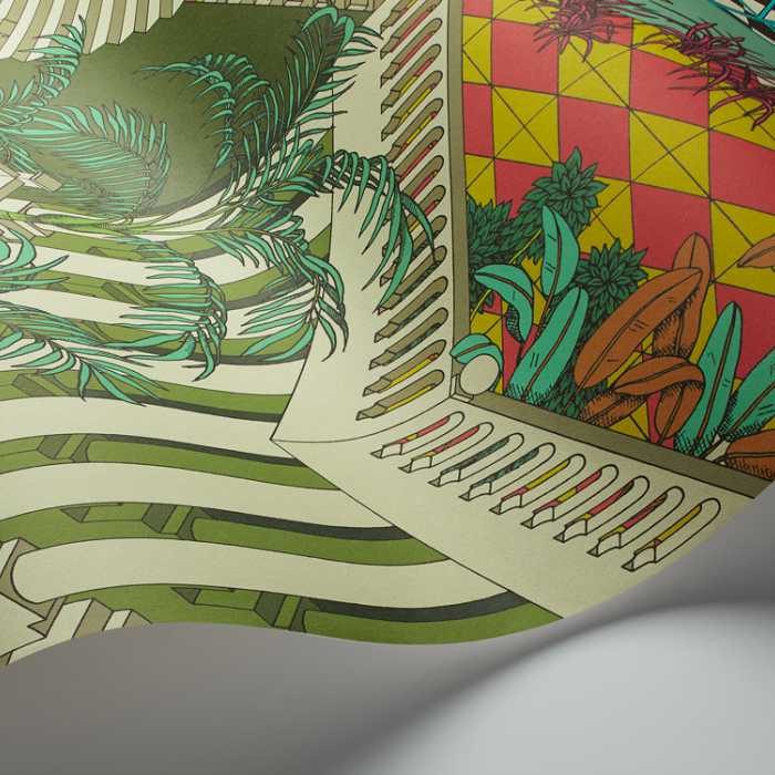 Cole & Son The Contemporary Selection Miami behang 105/4017